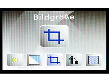 Somikon Diascanner: Foto-, Dia- & Negativscanner m. Display, ganz ohne PC, 2850 dpi, 20 MP