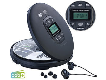 Auvisio CD Spieler Mobiler
