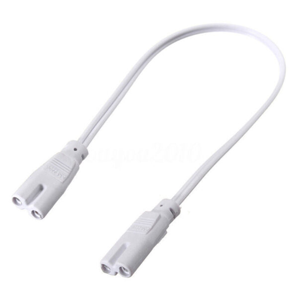 1 10 st cke 30CM T4 T5 T8 Rohr Anschluss Kabel Bar Licht Wachsen Lampe Leuchtstoff 3