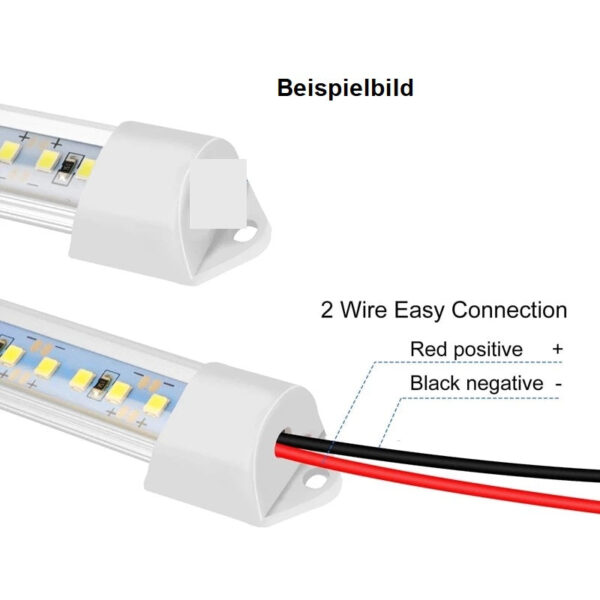 12V Innenraum LED Licht Bar 48 Leds Streifen Lichter Mit Schalter Und Magneten 6500K Wei Licht jpg Q90 jpg bf2f4c28 2af9 45ac a958 461e61a889c9