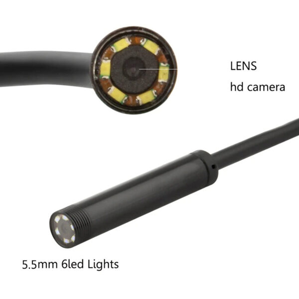 2 mt kabel 5 5 mm 6 leds ip 67 wasserdicht main 2