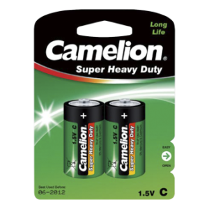 Baby Batterie CAMELION Super Heavy Duty 1 5 V Ty 2
