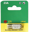 Batterie A23 12V 28x10mm Alkaline 5er Blister 2