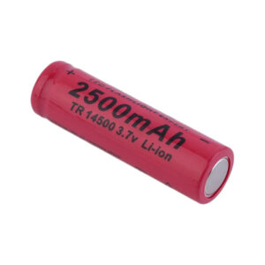 GTF 3 7 V 2500mah 14500 Batterie Li Ion Akku Tragbare Elektronische zigarette batterie LED Taschenlampe jpg Q90 jpg