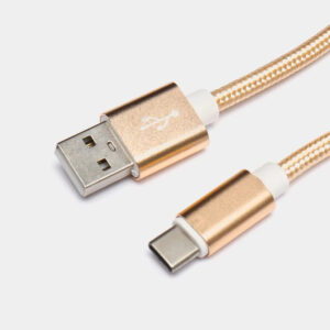 Kabel 2 Metra USB Blitz Micro USB Typ C Kabel Ladeger t iPhone Android jpeg