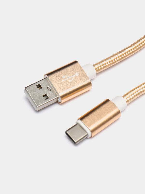 Kabel 2 Metra USB Blitz Micro USB Typ C Kabel Ladeger t iPhone Android jpeg 6e03f5b8 6b45 4902 8411 6aa89e1f191a