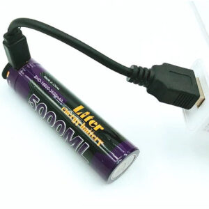 Liter energie batterie USB draht USB 18650 3500mAh 3 7 V Li Ion batterie USB 5000ML jpg Q90 jpg