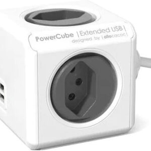 PowerCube Extended USB anthrazit H 002.xxl