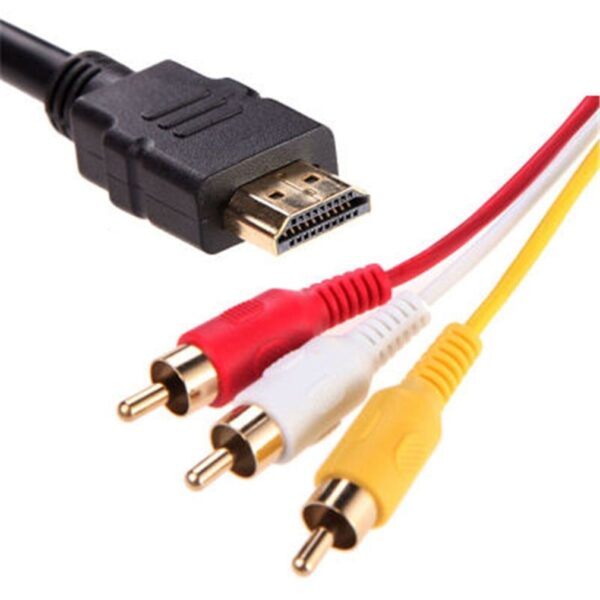 audio video kabel hdmi kompatibel zu av main 2