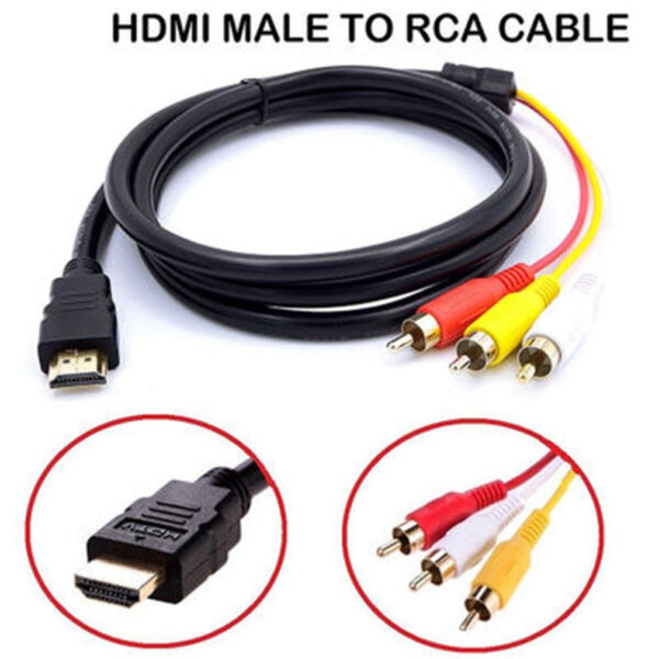 audio video kabel hdmi kompatibel zu av main 4