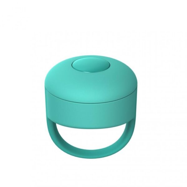 blue neue handy fernbedienung ring bluetooth variants 2