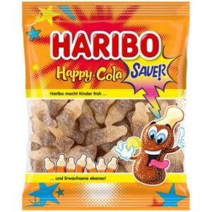 haribo happy cola sauer 175g no1 0123