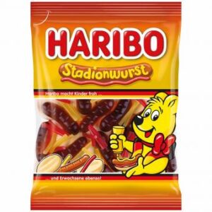 haribo stadionwurst 175g no1 3020