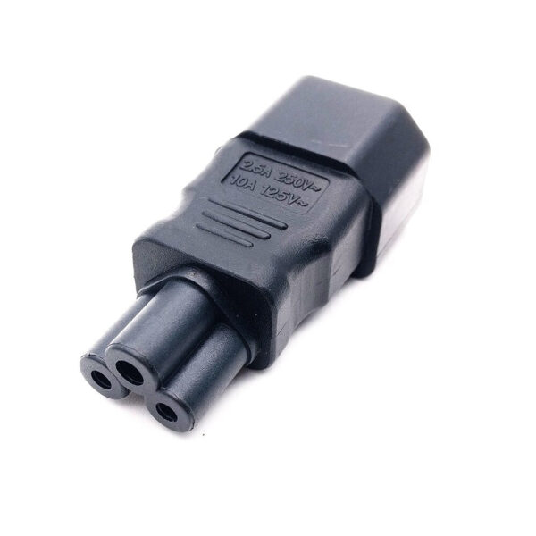 iec 320 c 14 zu c 5 pdu ups stecker female main 0