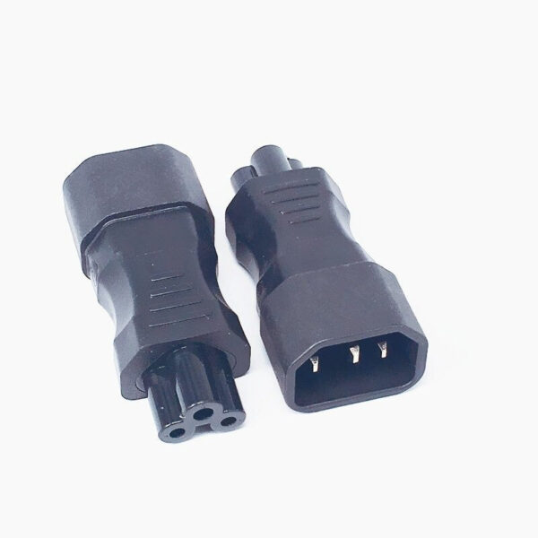 iec 320 c 14 zu c 5 pdu ups stecker female main 3