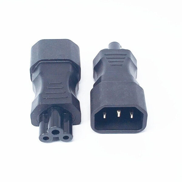 iec 320 c 14 zu c 5 pdu ups stecker female main 4