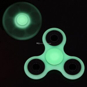 neon fidget spinner hand spinner