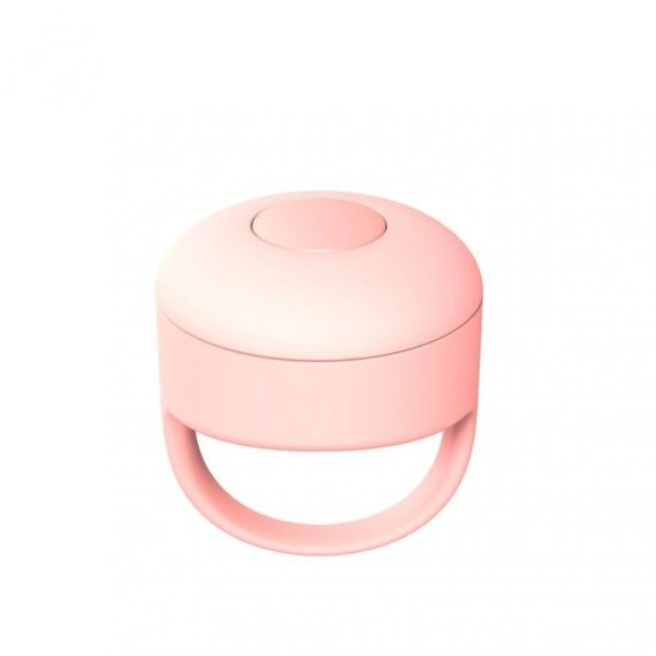 pink neue handy fernbedienung ring bluetooth variants 1