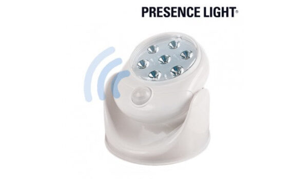 presence light lamp with motion sensor 1