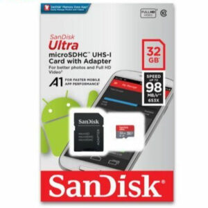 sandisk ultra microsdxc 32 gb mit adap