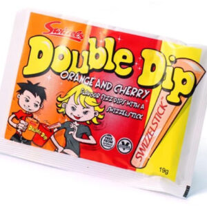 swizzels double dip staebchen schleckpulver swizzels