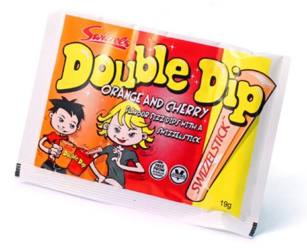 swizzels double dip staebchen schleckpulver swizzels