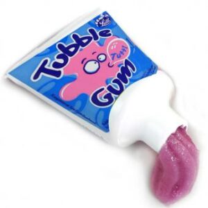 tubble gum tutti frutti 1