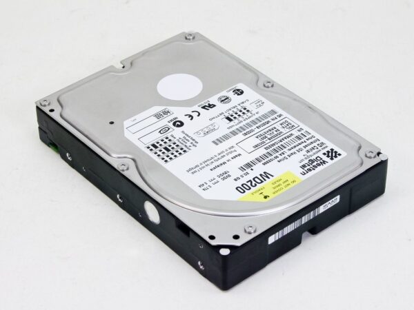 western digital wd200ab 00cdb0 20gb 3.5 ataide wd200 caviar hard drive 2.35  95008.1490166491