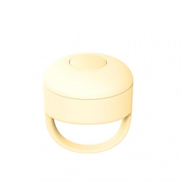 yellow neue handy fernbedienung ring bluetooth variants 0