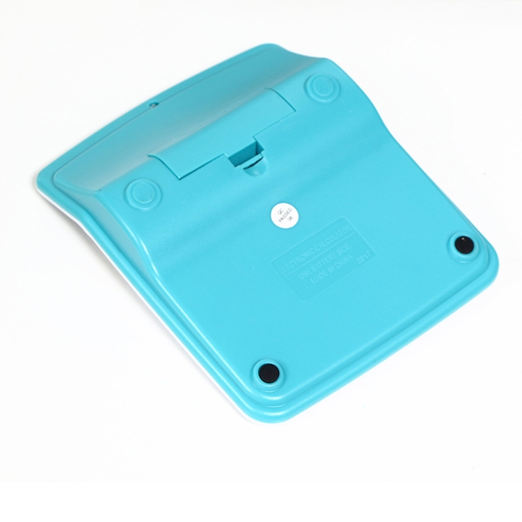 OSALO OS-837VC 12-stelliger bunter Tischrechner, Solarenergie-Dual-Power-Rechner – Bild 3