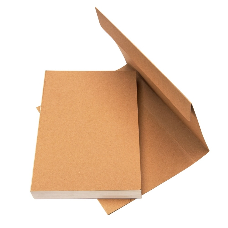 BN5704 Skizzenbuch, Notizblock, Künstlerskizze, Zeichnungsdesign, 120 Blatt, Vintage-Skizzenbuch, Tagebuch, Zeichnungsnotizbuch – Bild 5