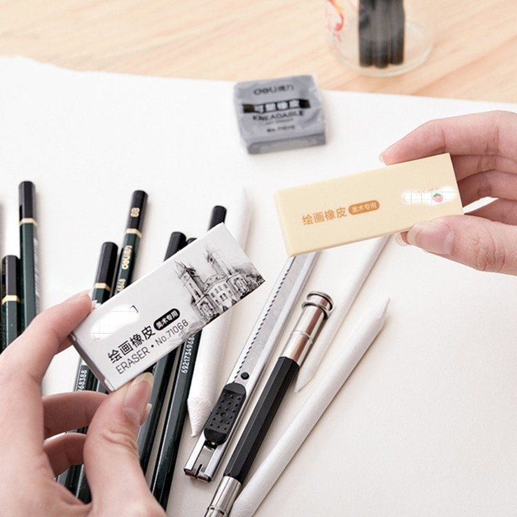 27 In 1 Sketch Pencil Set Malwerkzeuge Kunstbedarf für Schüler – Bild 4