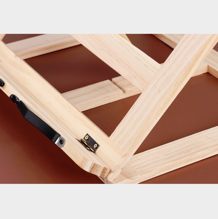 Leseständer aus Holz für Kinder, Notebook-Ständer, Anti-Myopie-Buchständer – Bild 9