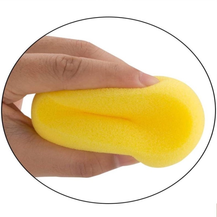 30 Stück Schwamm runde Dichtung Kinder Graffiti Kunst Malwerkzeug – Bild 2