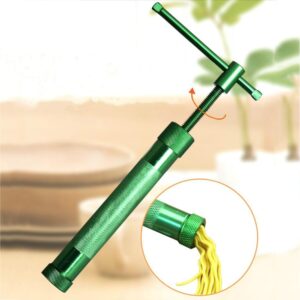 Rotary Lehmschlamm Gun DIY Fondant Clay Keramik-Werkzeug