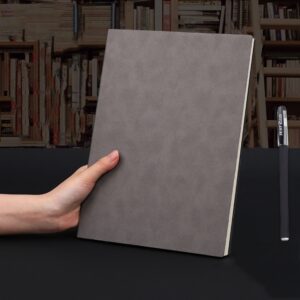 Notizbuch-Geschäfts-Retro einfacher Notizbuch-Büro-Notizblock