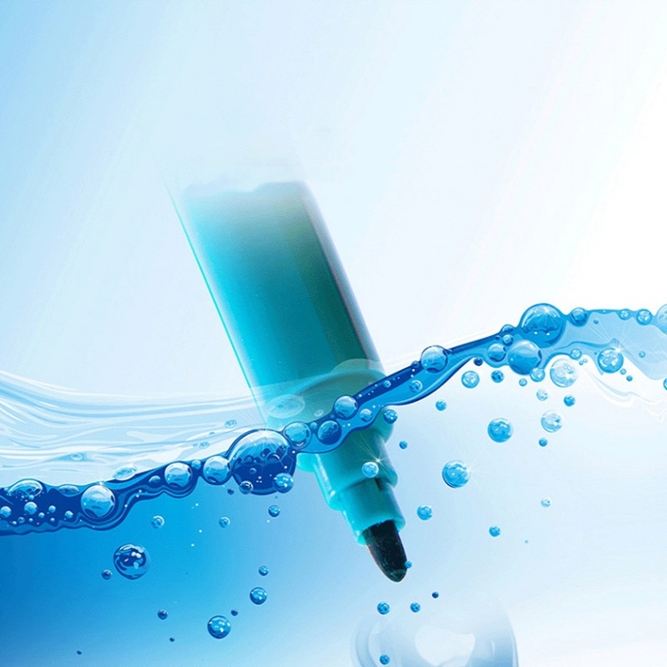 Malerei Holzkiste bunte Stift Set Kunst Schulbedarf für Kinder – Bild 5