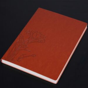 3-teiliges Notizbuch für Studenten, Notizblock, Tagebuch, Geschäftsbuch, PU-Notizbuch