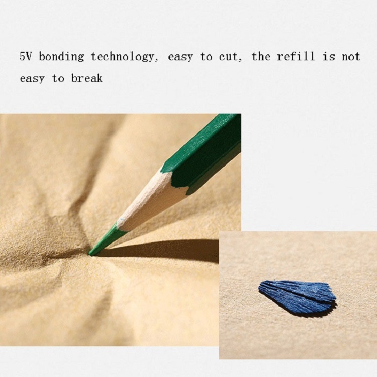 72-Farben-Blechdose Ölige Zeichenstifte – Bild 5