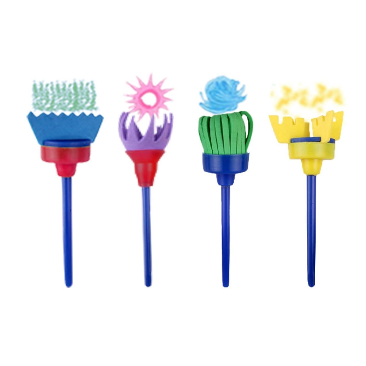 39 in 1 Malerei DIY Graffiti Malerei Kunstbedarf für Kinder – Bild 3