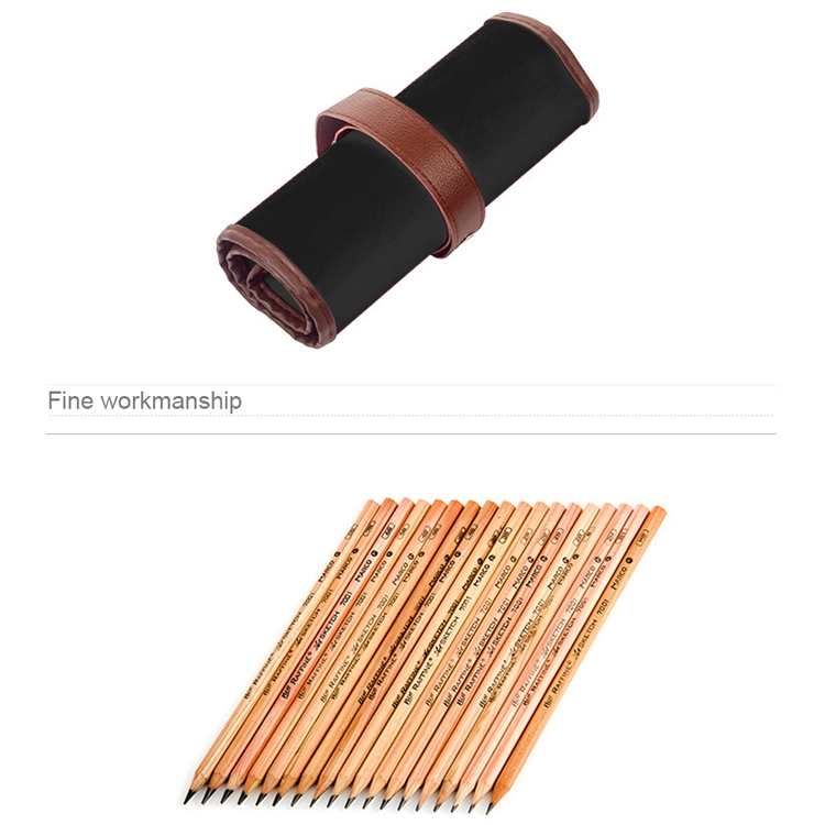 29 Teile/Satz MARCO Anfänger-Skizzenset, Skizzierwerkzeuge – Bild 4