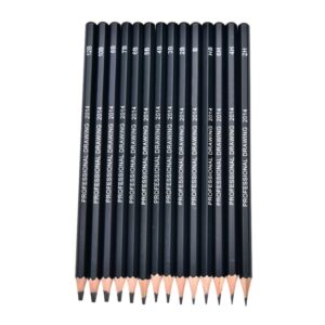 Graphite Sketching Pencils Set zum Zeichnen