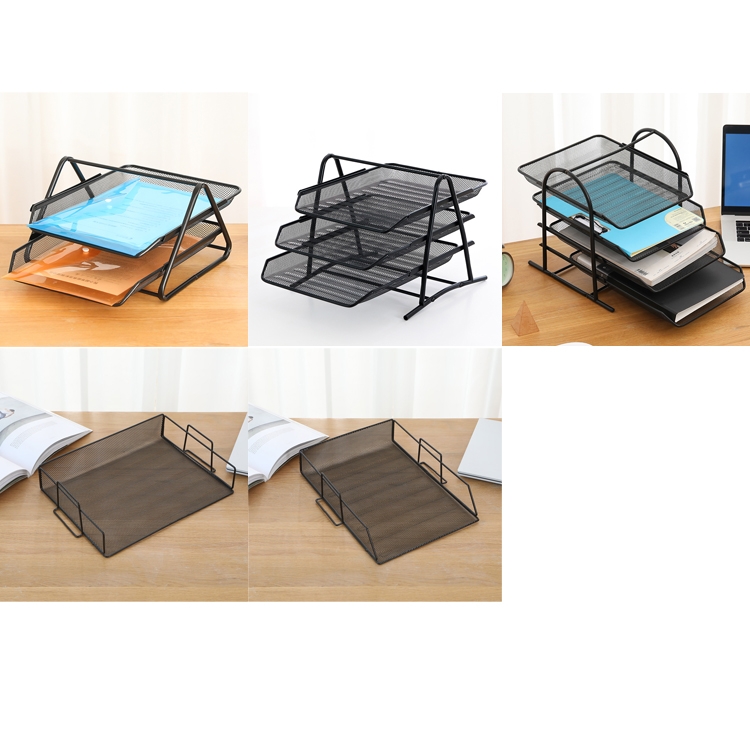 Netzförmiges Aktenregal, Datenspeicherrahmen, Aufbewahrungsregal, Metall-Aktenverwaltungsregal, Stil: – Bild 2