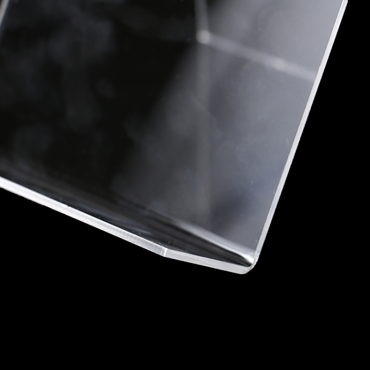 2 PCs Acryl -Anzeigeständer transparenter Buchregal Fotorahmenhalter – Bild 5