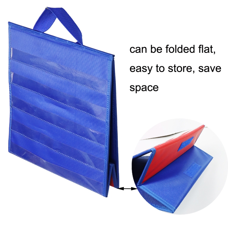 Kinder pädagogische Früherziehung Faltbare Desktop-Lehrtafel – Bild 5