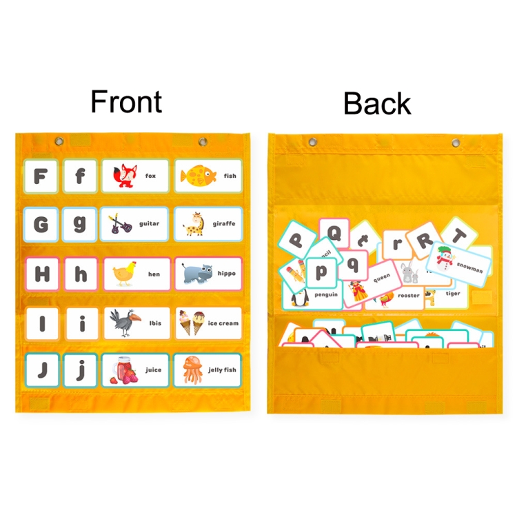 Whiteboard-Magnet-Hängetasche, Lehrmaterial – Bild 3