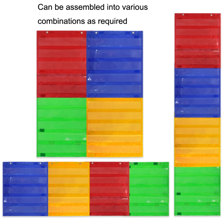 Whiteboard-Magnet-Hängetasche, Lehrmaterial – Bild 6