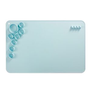 Silikon-Zeichenblock für Kinder, abwischbare und waschbare Farbpaletten