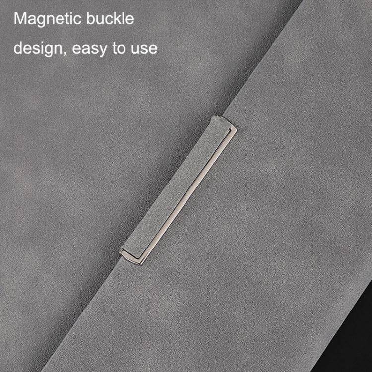 6-Loch-Dreifach-Loseblatt-Hülle A5 Business-Notizbuch Büromaterial Notizblock – Bild 5