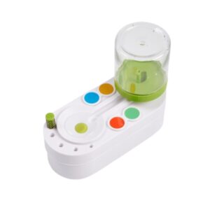 Pinselreiniger für Ölgemälde der 2. Generation mit Wasserbehälter, Farbstiftwascher